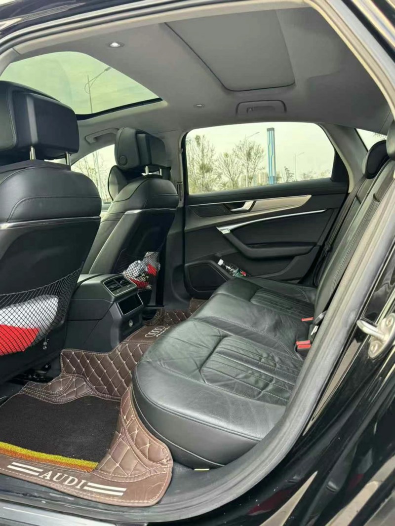 东莞20年奥迪A6L6