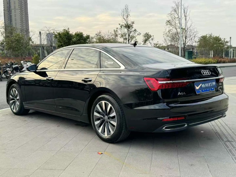 东莞20年奥迪A6L7