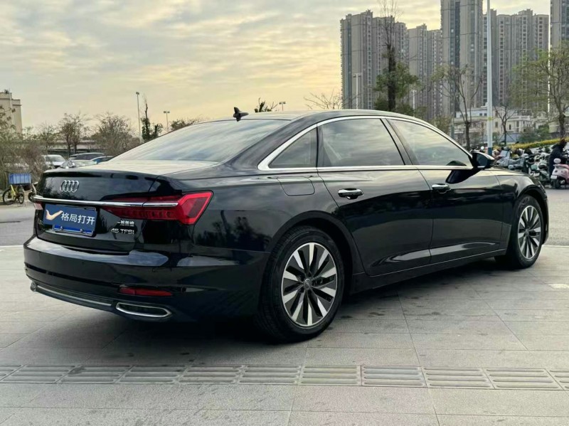东莞20年奥迪A6L8