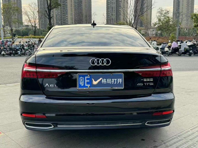 东莞20年奥迪A6L9