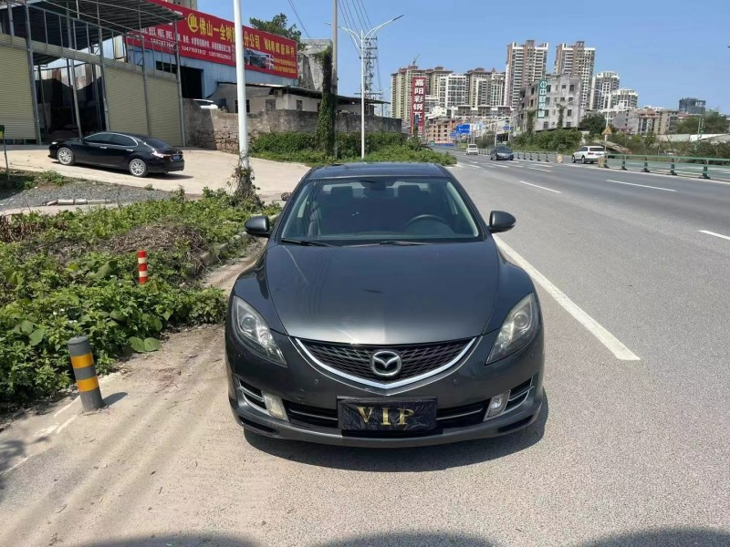 桂林09年馬自達睿翼1