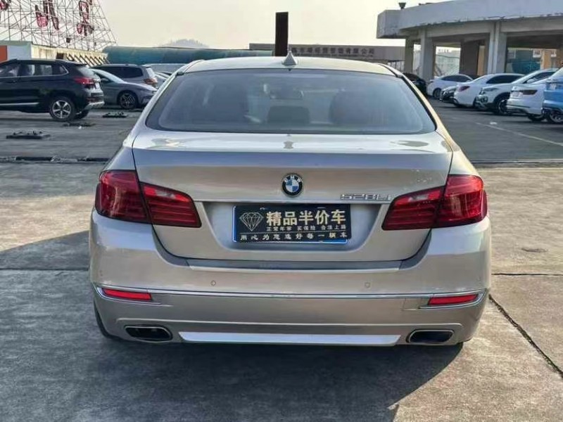 东莞14年宝马5系8