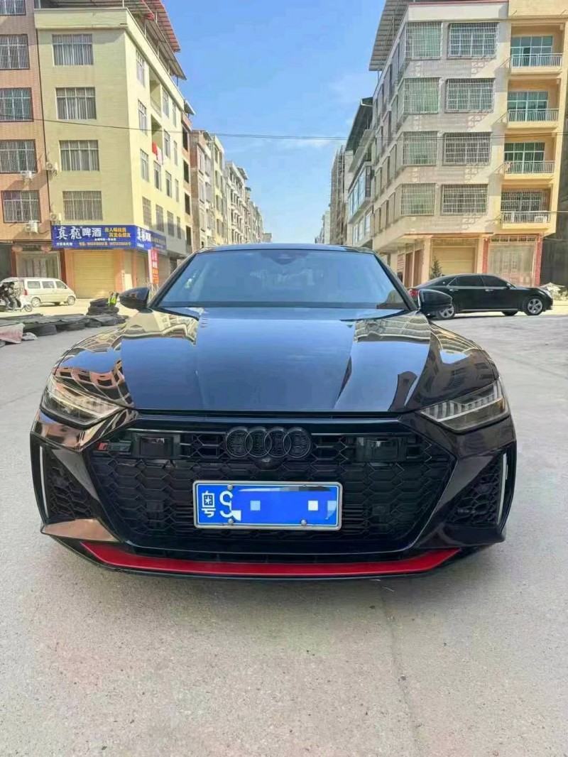 欽州20年奧迪A7L1