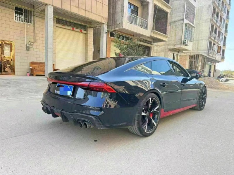 欽州20年奧迪A7L8