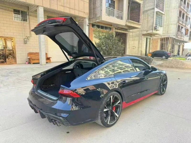 欽州20年奧迪A7L9