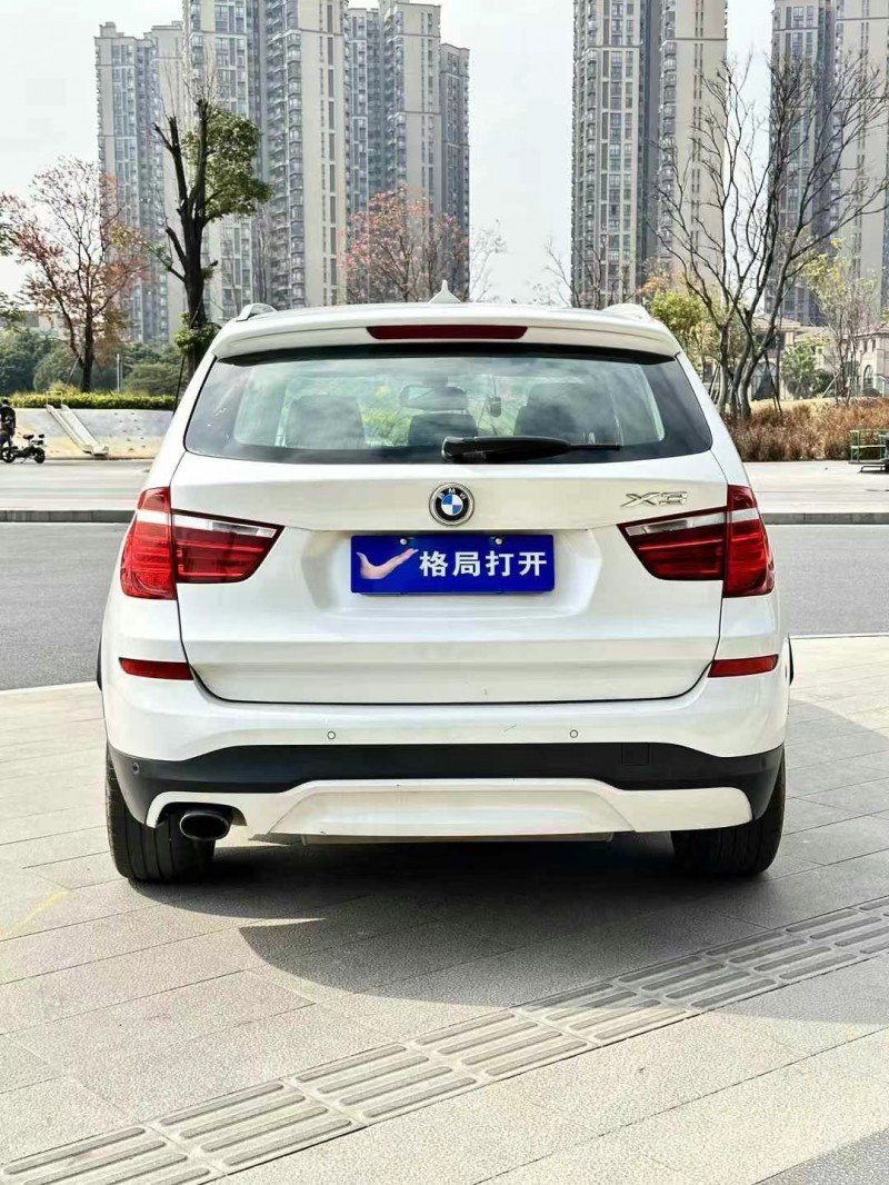 东莞16年宝马X39