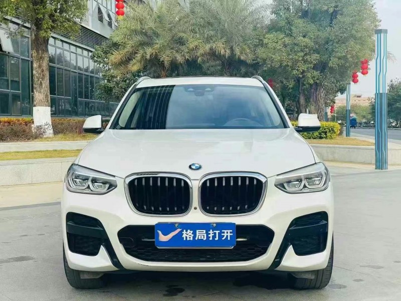 东莞20年宝马X31