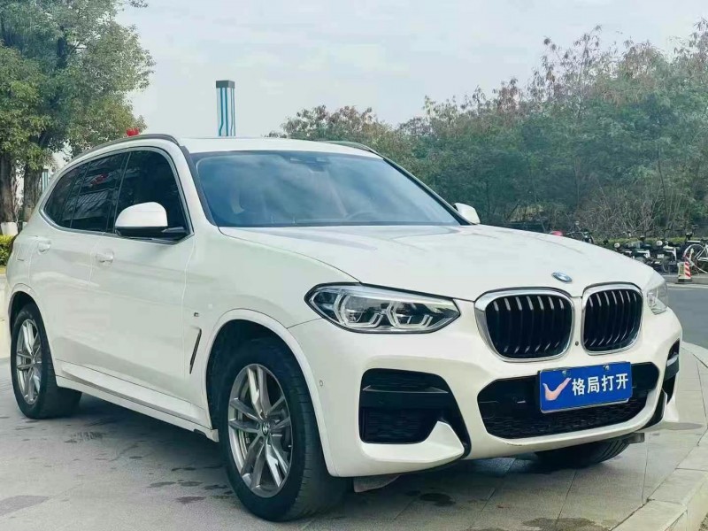东莞20年宝马X32