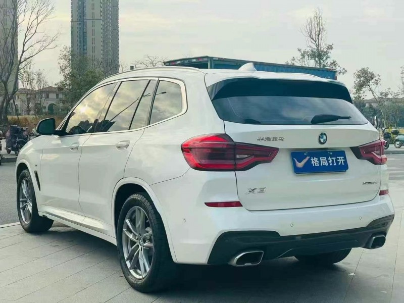 东莞20年宝马X37