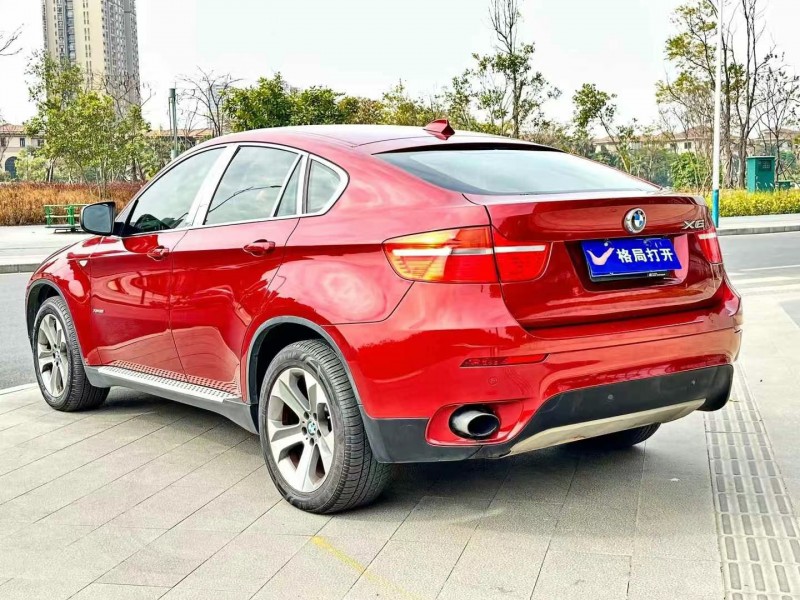 东莞09年宝马X67