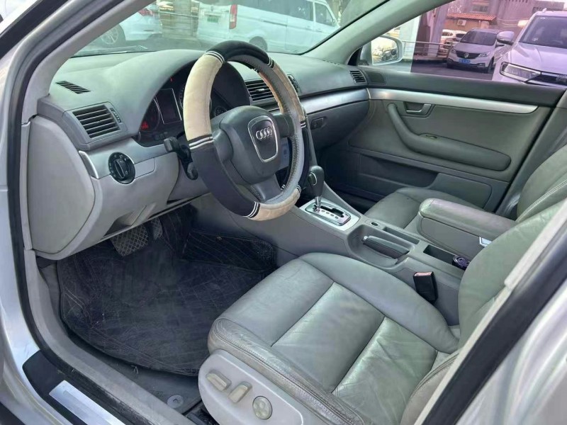 东莞08年奥迪A4L9