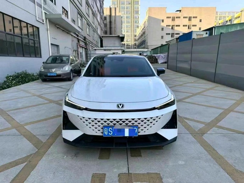 汕頭24年長安汽車UNI1