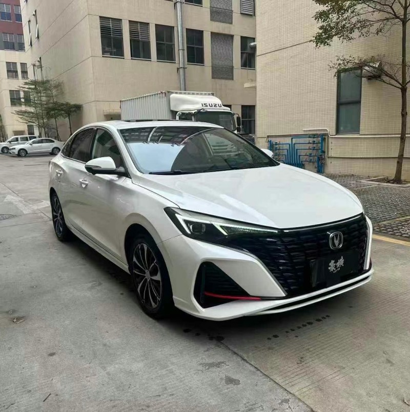 佛山23年長安汽車逸動2