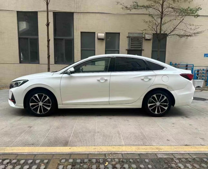 佛山23年長安汽車逸動4