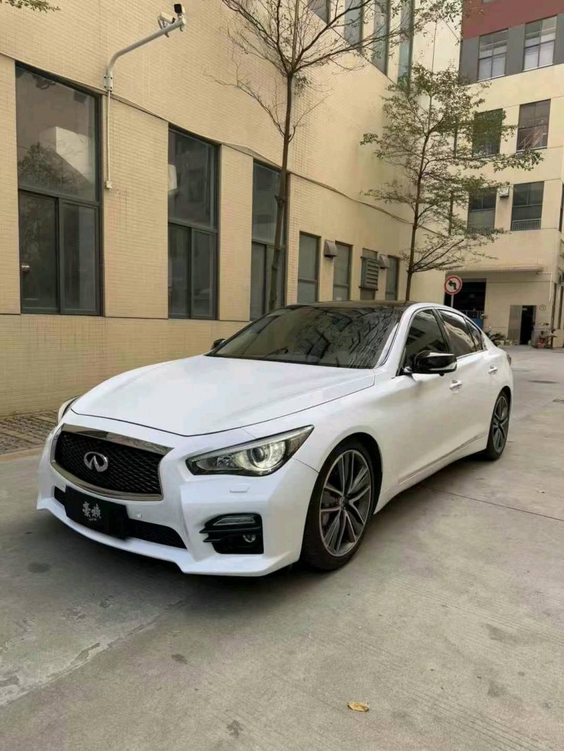 佛山18年英菲尼迪Q503