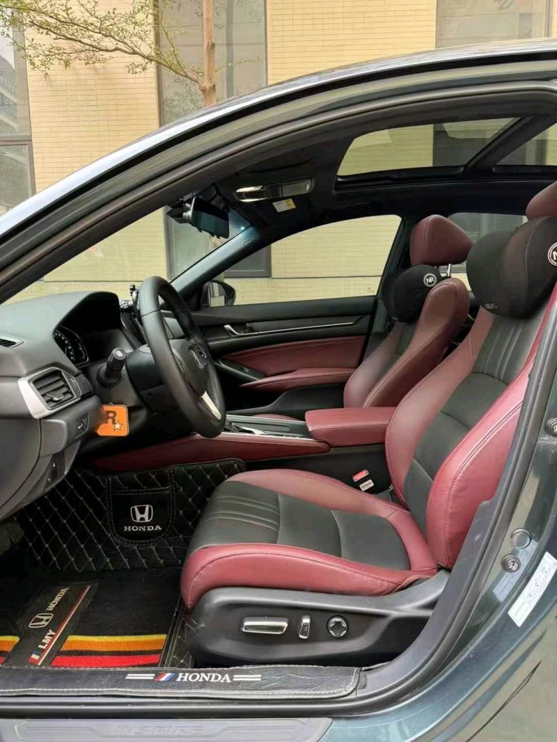 佛山23年本田英诗派6