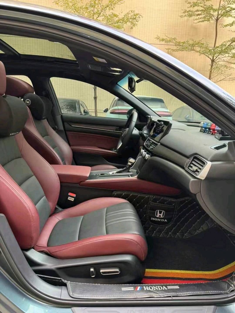佛山23年本田英诗派7