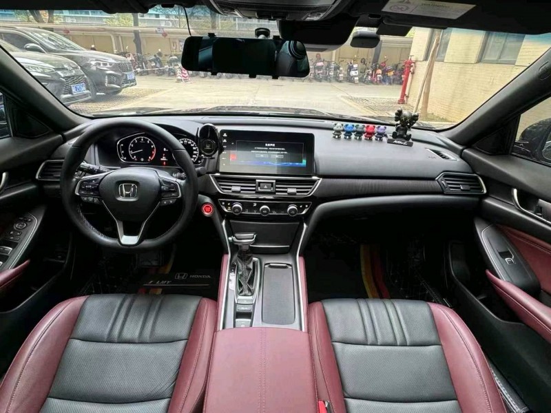 佛山23年本田英诗派8