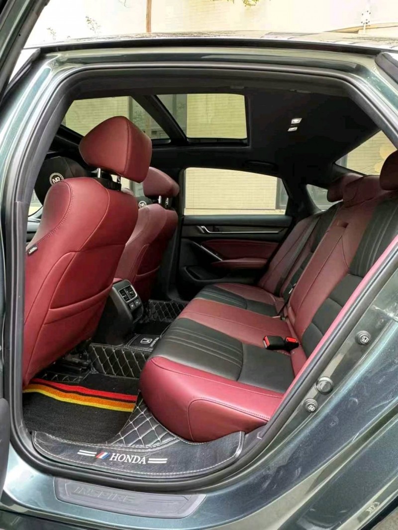 佛山23年本田英诗派9