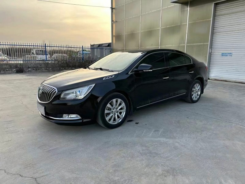 徐州14年别克君越2