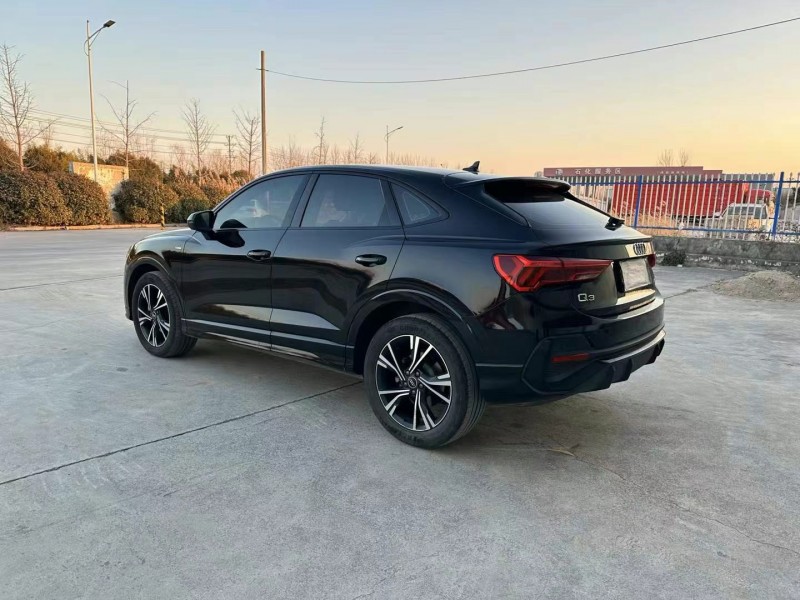 徐州22年奥迪Q38
