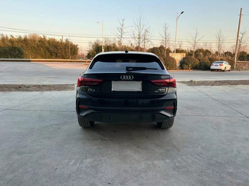 徐州22年奥迪Q39