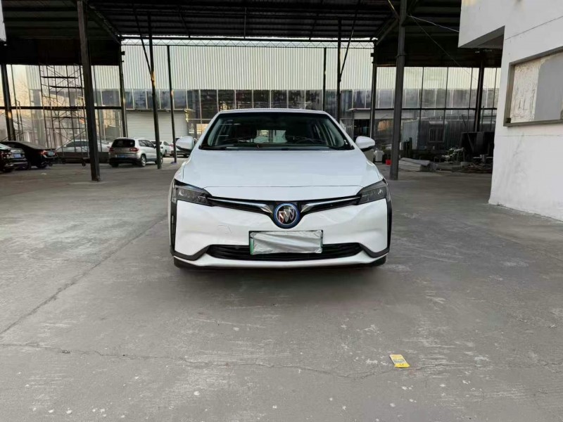 徐州24年别克微蓝1