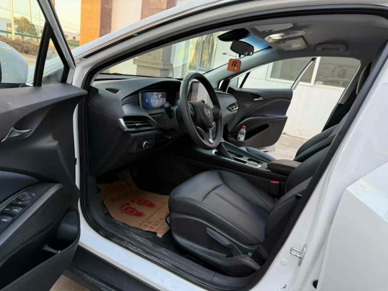 徐州24年别克微蓝4