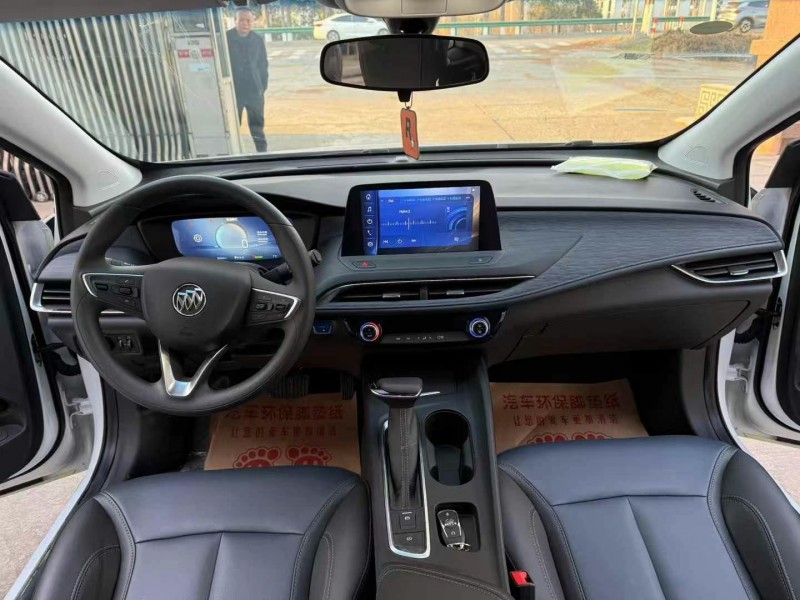 徐州24年别克微蓝5