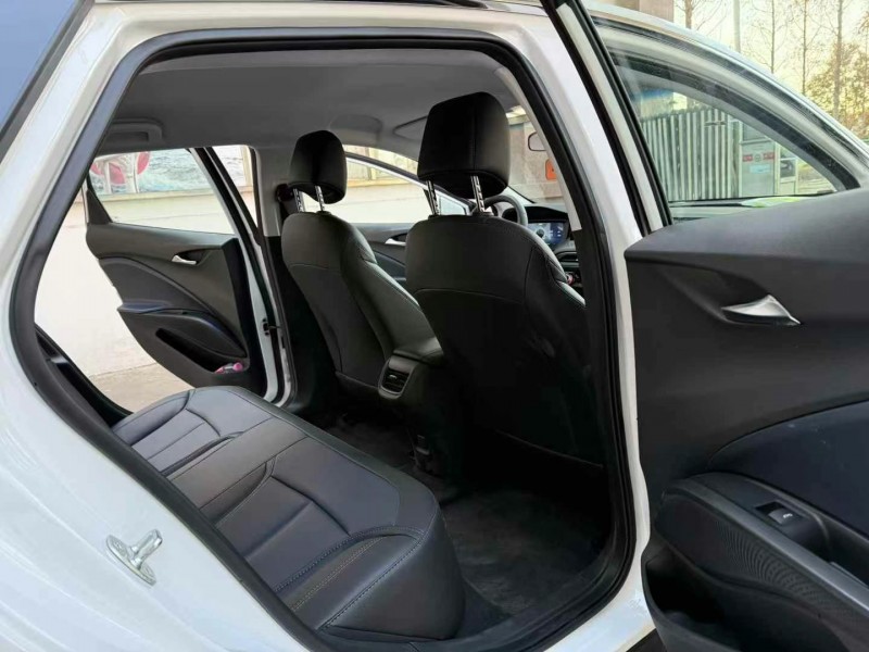 徐州24年别克微蓝7