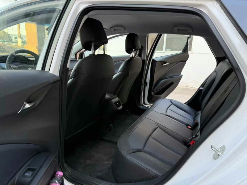 徐州24年别克微蓝8