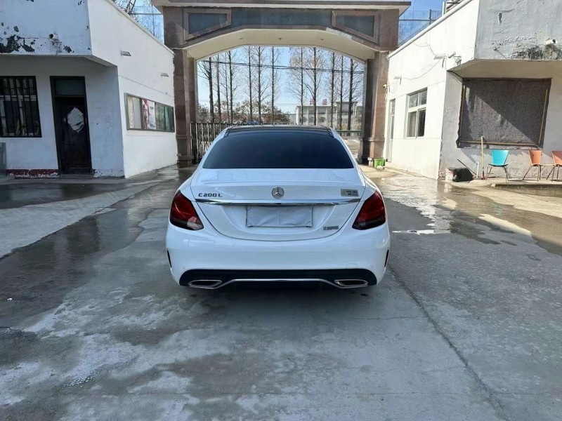 徐州21年奔驰C9