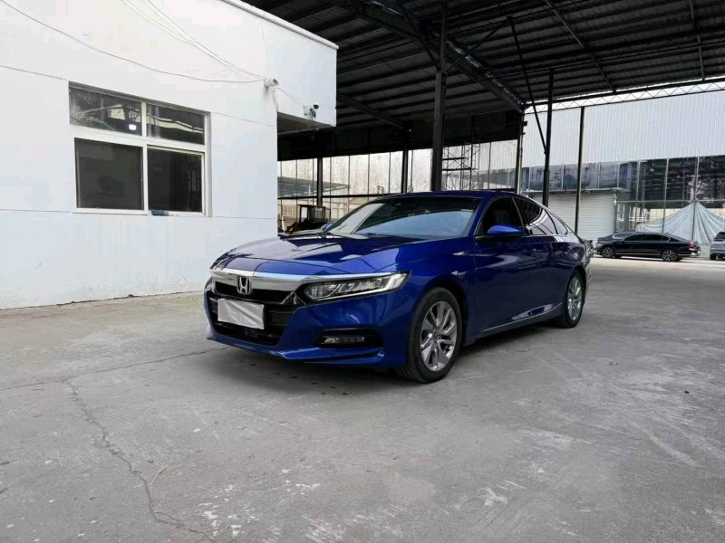 徐州18年本田雅阁2