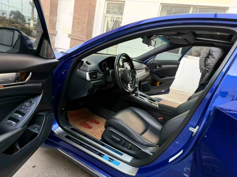 徐州18年本田雅阁5