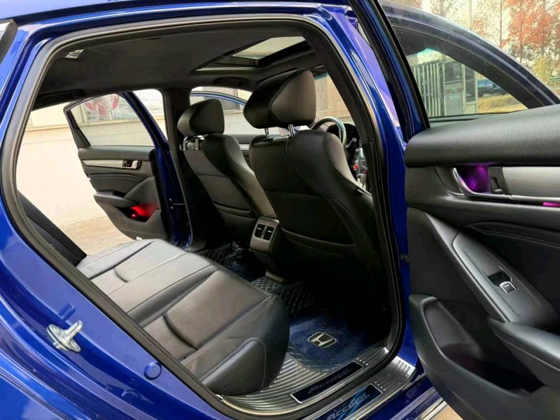 徐州18年本田雅阁6