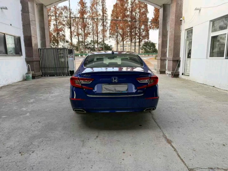 徐州18年本田雅阁9