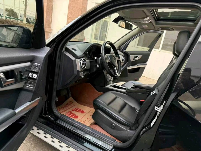 徐州15年奔驰GLK6