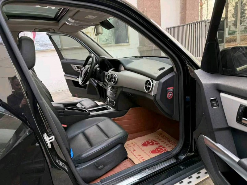 徐州15年奔驰GLK8