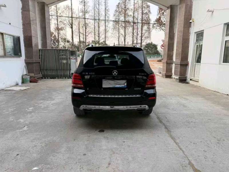 徐州15年奔驰GLK9