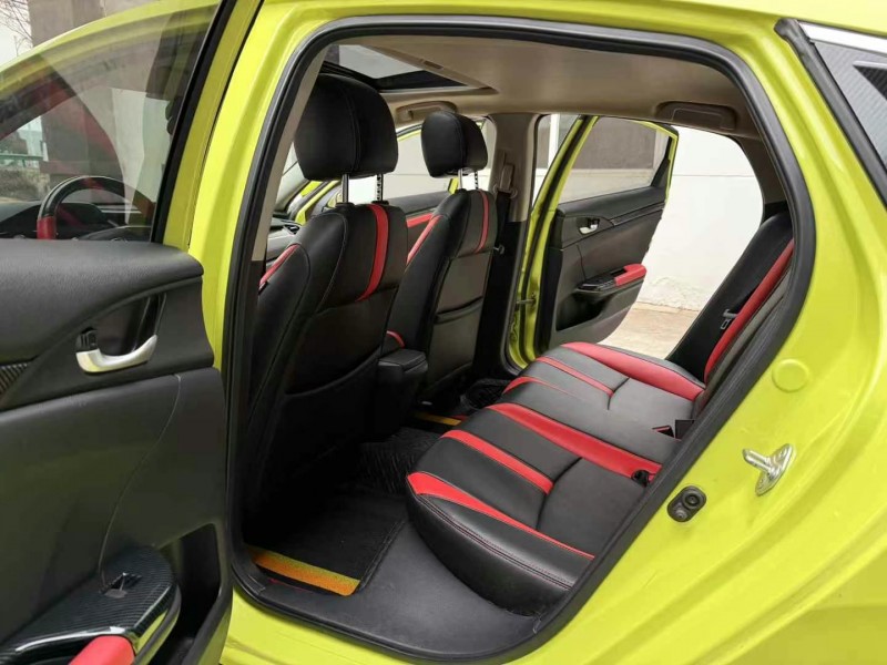 徐州19年本田思域8