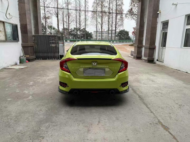 徐州19年本田思域9