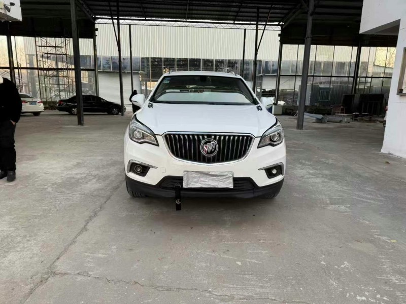 徐州16年别克昂科威1