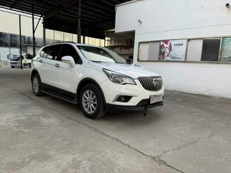 徐州16年别克昂科威3