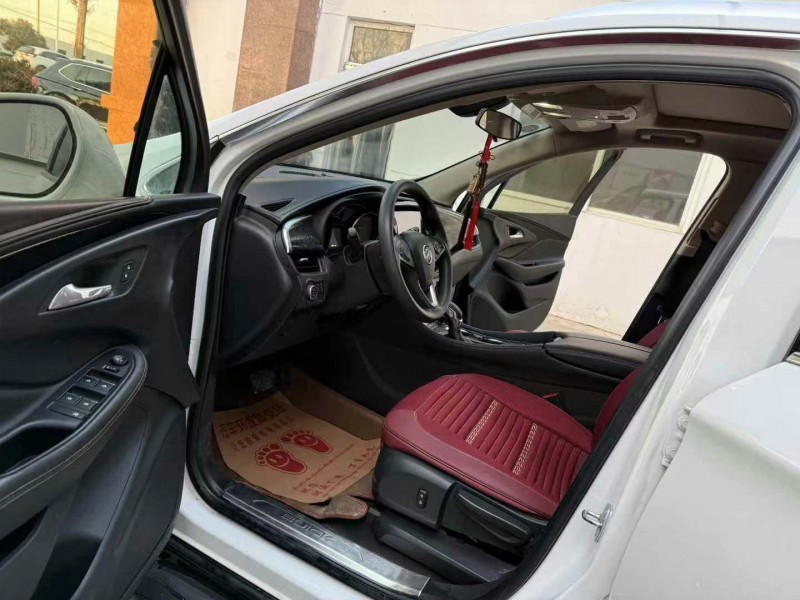 徐州16年别克昂科威4