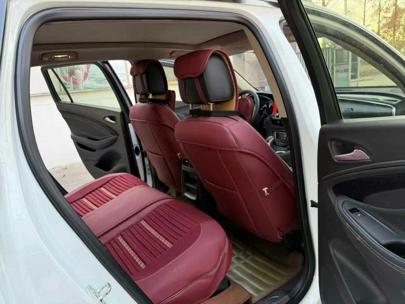 徐州16年别克昂科威7