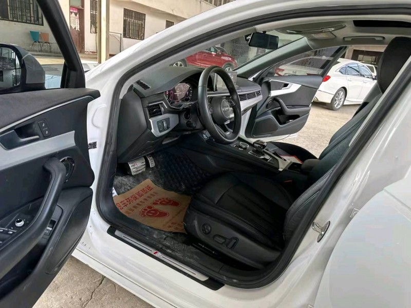 徐州20年奥迪A4L6