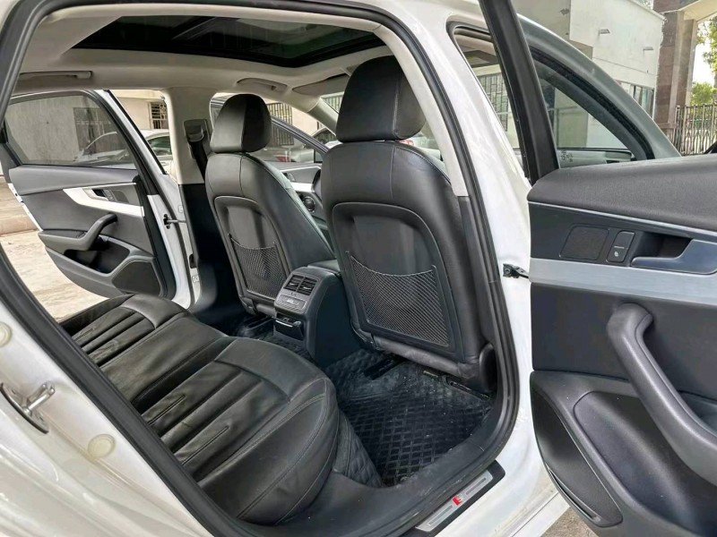 徐州20年奥迪A4L7