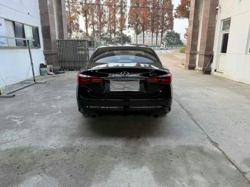 徐州20年英菲尼迪Q50L9