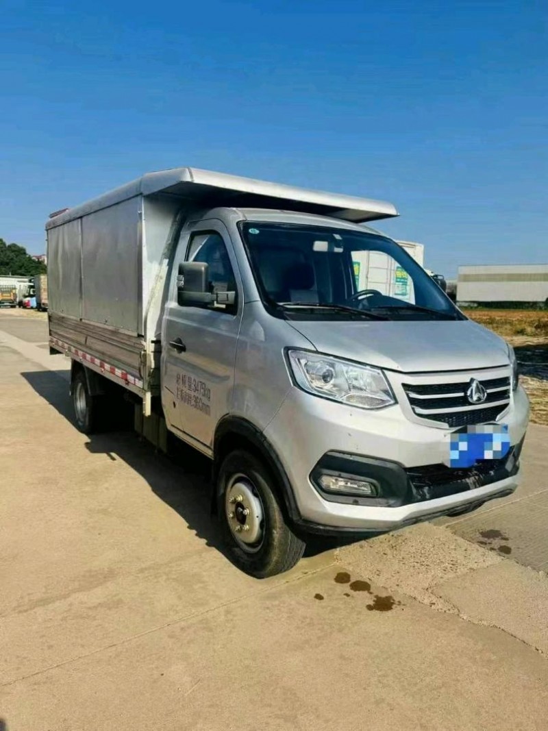 德陽23年長安汽車跨越王2