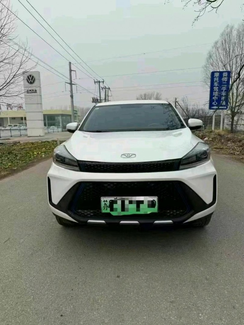 南通24年凱翼炫界1
